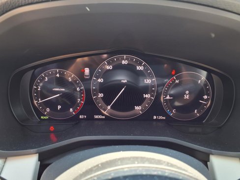 Certified 2025 MAZDA CX-90 3.3 Turbo S w/ Premium Plus image 14