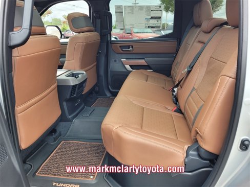 New 2026 Toyota Tundra 1794 Edition image 7