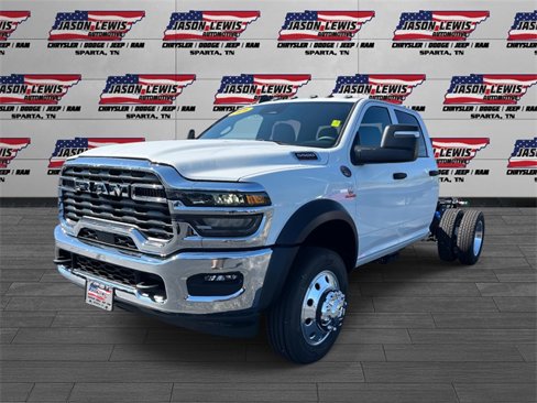 New 2026 RAM 5500 Tradesman image 7