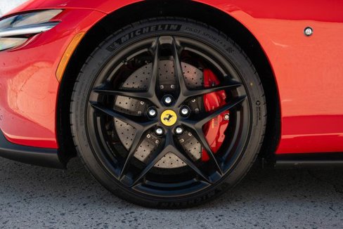 Certified 2025 Ferrari Roma Spider image 18