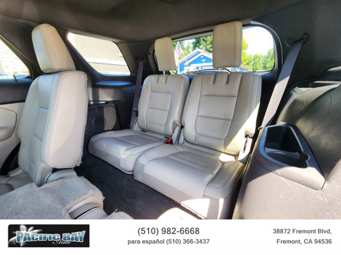 Used 2015 Ford Explorer XLT w/ Equipment Group 202B image 23