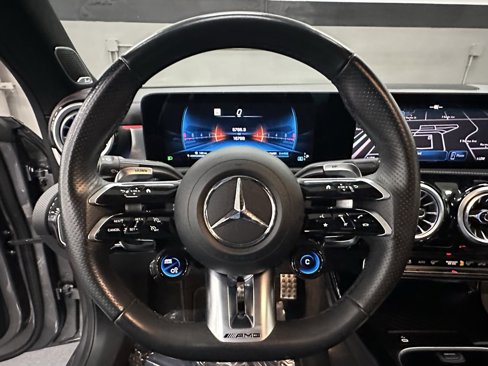 Certified 2025 Mercedes-Benz CLA 35 AMG 4MATIC image 26
