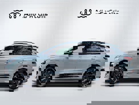 New 2025 Audi Q4 e-tron Premium Plus image 4
