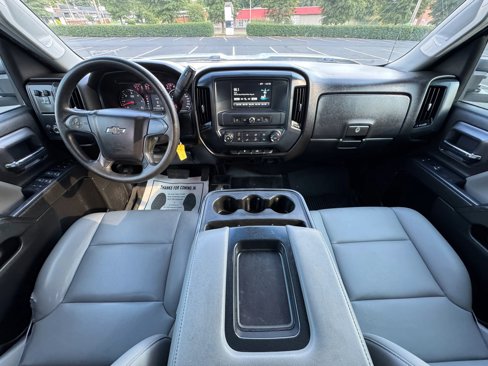Used 2019 Chevrolet Silverado 2500 W/T image 19