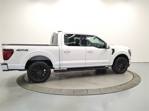 Used 2024 Ford F150 Lariat w/ Equipment Group 502A High image 7