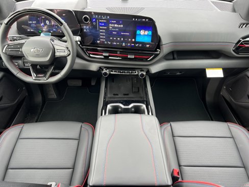 New 2025 Chevrolet Silverado EV RST image 15