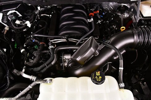 Used 2024 Ford F150 XLT w/ Equipment Group 302A MID image 34