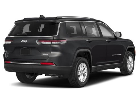 New 2025 Jeep Grand Cherokee L Limited w/ Black Appearance Package image 2