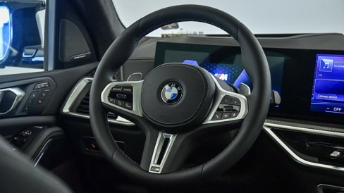 New 2026 BMW X7 M60i image 15