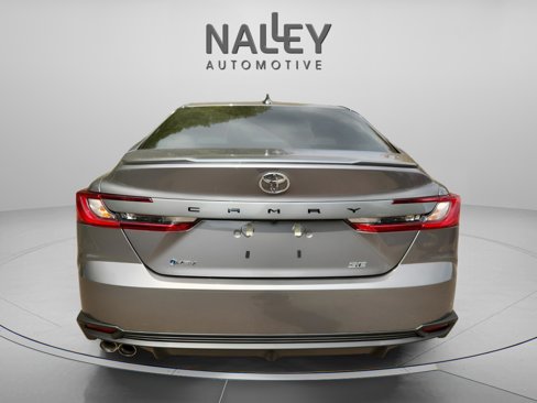 New 2026 Toyota Camry SE image 4
