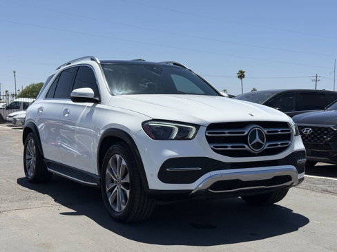 Used 2022 Mercedes-Benz GLE 350 4MATIC image 17