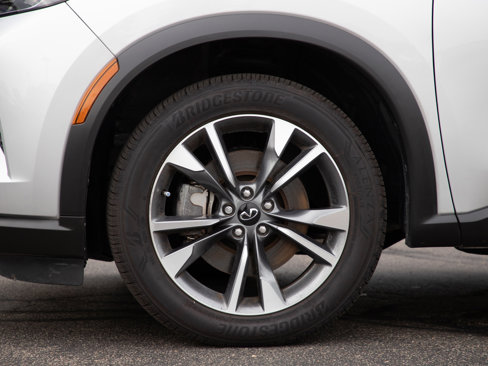 Used 2023 INFINITI QX60 Luxe image 31