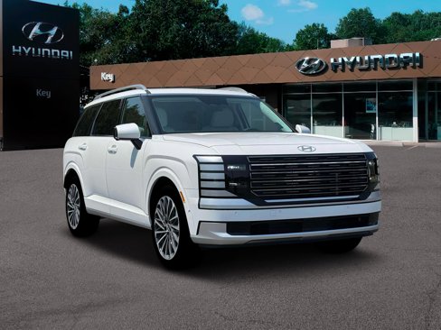 New 2026 Hyundai Palisade Calligraphy image 11