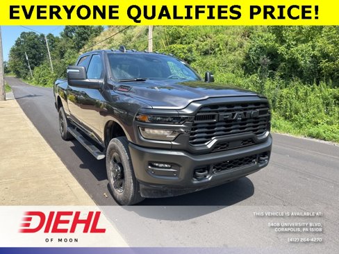 New 2026 RAM 2500 Tradesman image 1