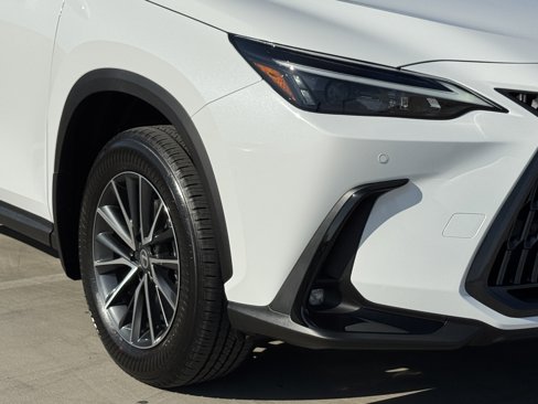 New 2026 Lexus NX 350h AWD w/ Premium Package image 4