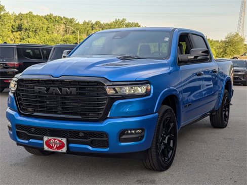 New 2026 RAM 1500 Laramie image 5