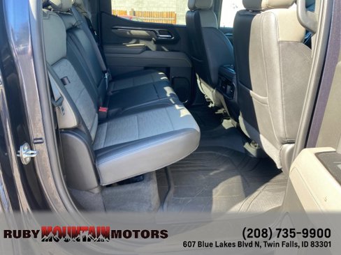 Used 2022 Chevrolet Silverado 1500 ZR2 image 28