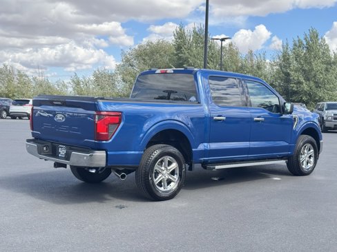 Used 2024 Ford F150 XLT image 8