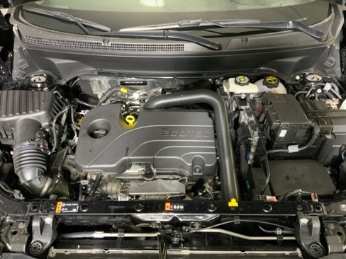 Used 2024 Chevrolet Equinox LT w/ LPO, Floor Liner Package image 39