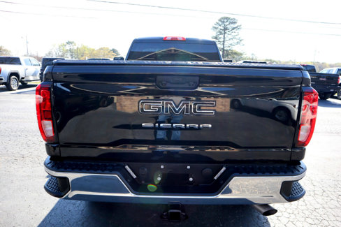 Used 2022 GMC Sierra 2500 Pro w/ Convenience Package image 8
