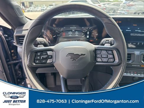 New 2025 Ford Mustang Dark Horse w/ Dark Horse Handlin Package image 23