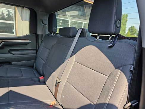 Used 2024 Chevrolet Silverado 1500 RST image 22