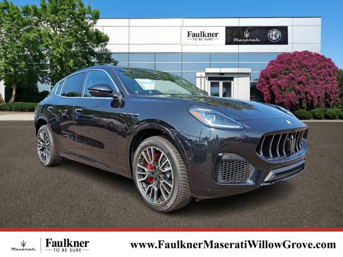 New 2025 Maserati Grecale GT image 1