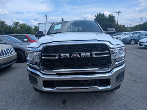 Used 2022 RAM 2500 Tradesman image 2