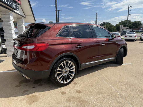 Used 2016 Lincoln MKX Reserve w/ Luxury Package image 18