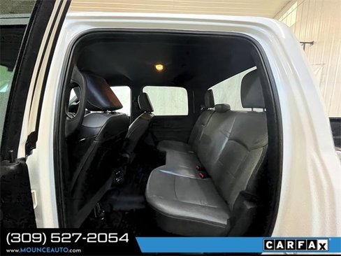 Used 2022 RAM 3500 Tradesman w/ Snow Chief Group image 9