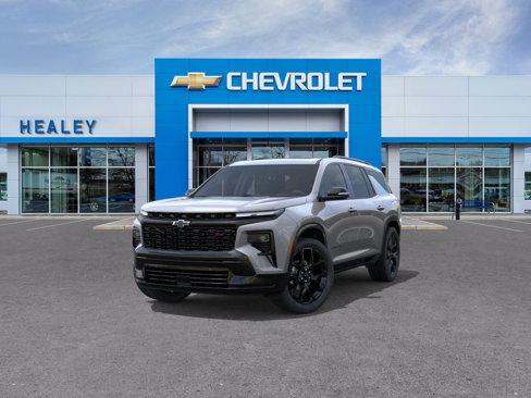 New 2026 Chevrolet Traverse RS image 32