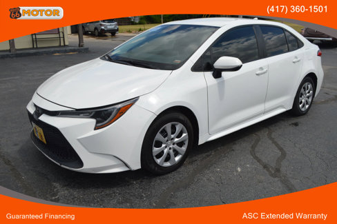 Used 2021 Toyota Corolla LE image 1