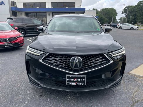Used 2025 Acura MDX SH-AWD w/ Technology Package image 8