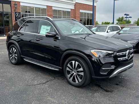 New 2025 Mercedes-Benz GLE 450 4MATIC image 10