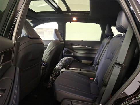 New 2026 INFINITI QX60 Luxe w/ Dark Cargo Package image 13