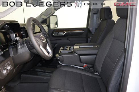 New 2026 GMC Sierra 2500 SLE w/ SLE Value Package; image 11