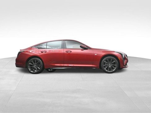 New 2026 Cadillac CT5 Sport image 40