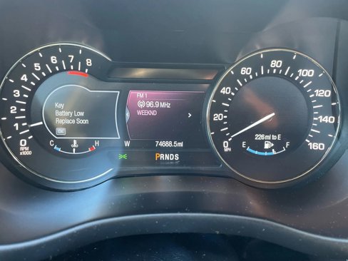 Used 2017 Lincoln MKC Premiere image 22