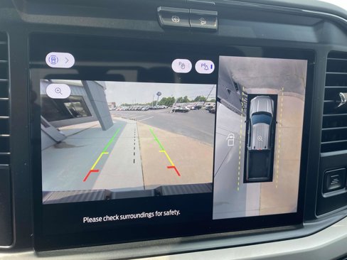 New 2025 Ford F350 XLT w/ Black Appearance Package image 18