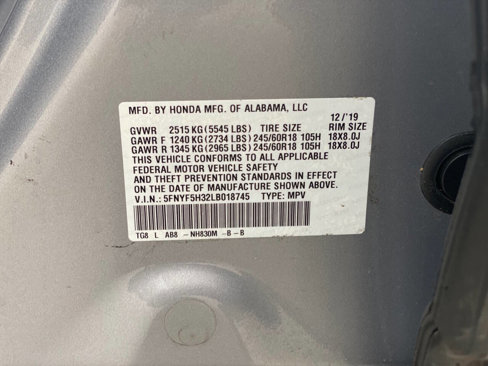Used 2020 Honda Pilot EX image 24