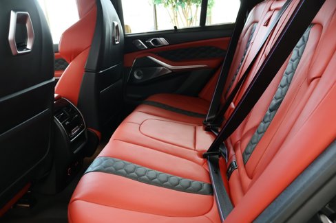 New 2025 BMW X5 M Competition w/ Executive Package image 10