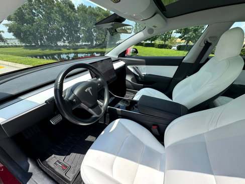 Used 2019 Tesla Model 3 Long Range image 26