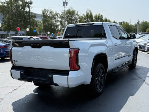Used 2024 Toyota Tundra Platinum image 7