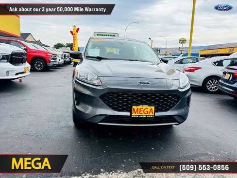 Used 2022 Ford Escape S image 8
