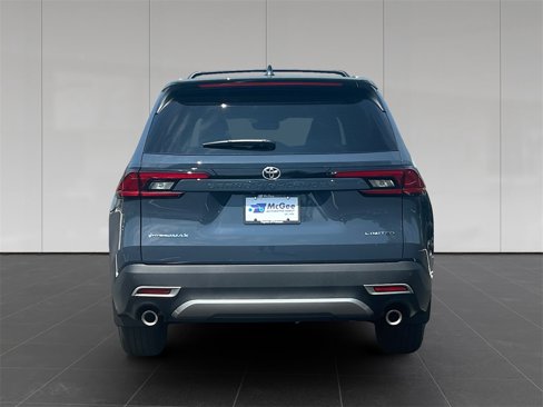 New 2025 Toyota Grand Highlander AWD Hybrid image 4