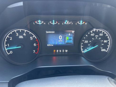 Used 2023 Ford F250 XL w/ XL Driver Assist Package image 21