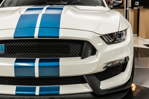 Used 2020 Ford Mustang Shelby GT350R w/ GT350R Equipment Group 920A image 28