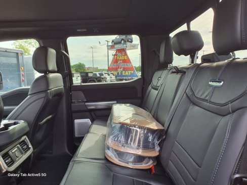 Used 2025 Ford F350 XL w/ FX4 Off-Road Package image 13