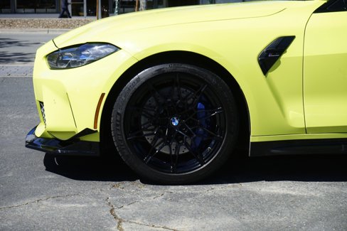 Used 2021 BMW M4 Competition w/ Executive Package image 12
