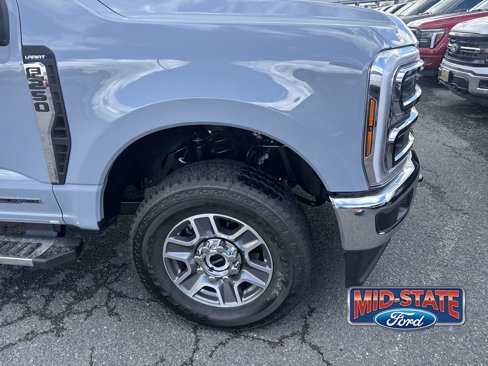 New 2026 Ford F250 Lariat image 4